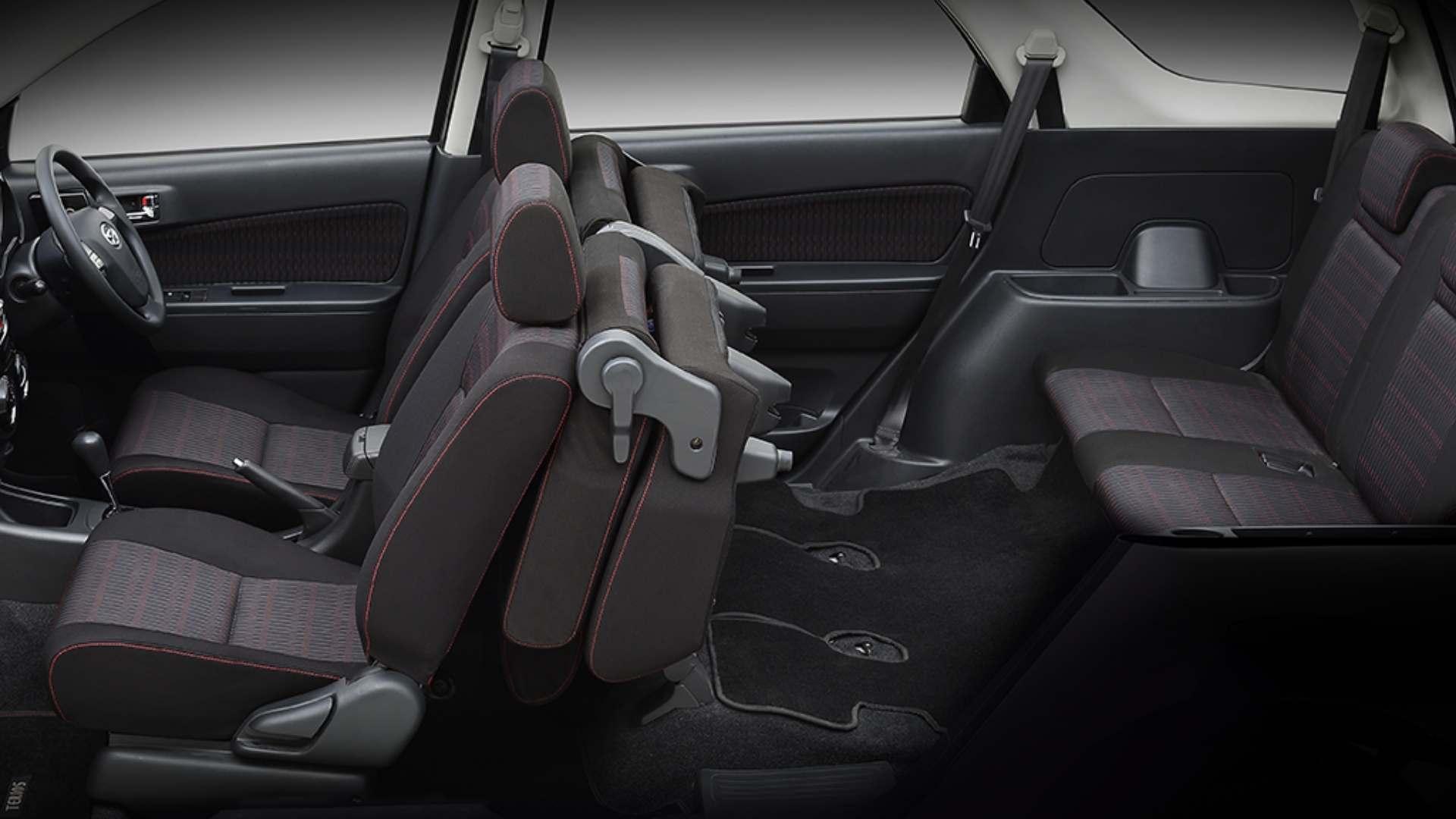 TRAC - SUV Car - Daihatsu Terios - Interior 2.jpg