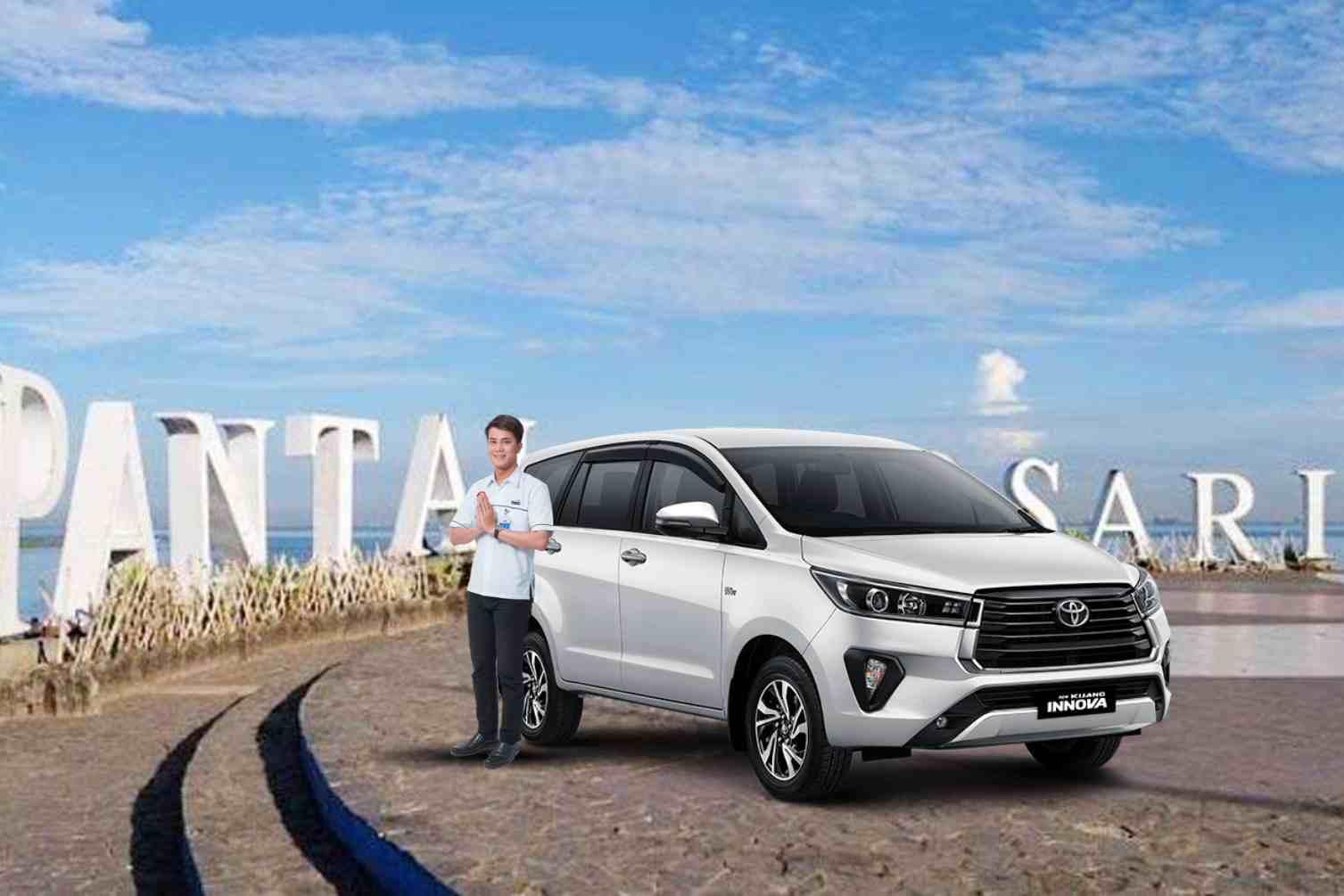 Jelajah Keindahan Pantai Losari dengan Rental Mobil Makassar