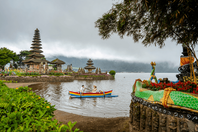 Rekomendasi Wisata Air di Bali Selain Pantai