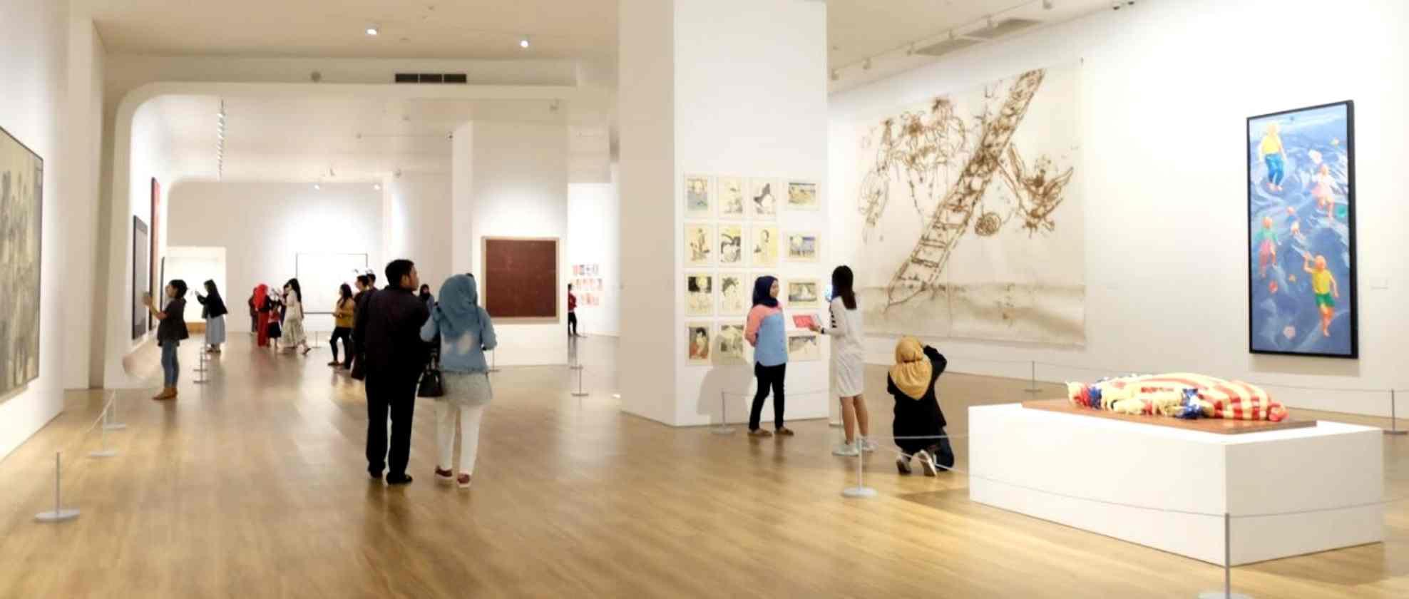 5 Rekomendasi Museum di Jakarta Yang Bikin Anak Betah