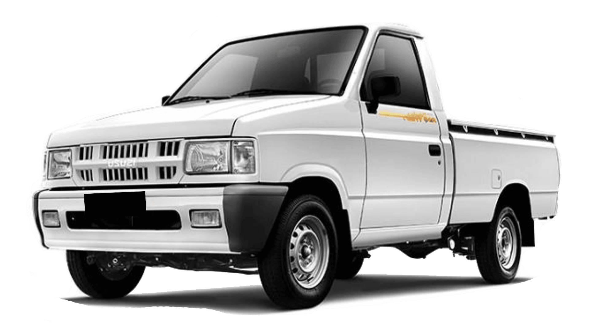 TRAC - Commercial Car - Isuzu Panther PU.png