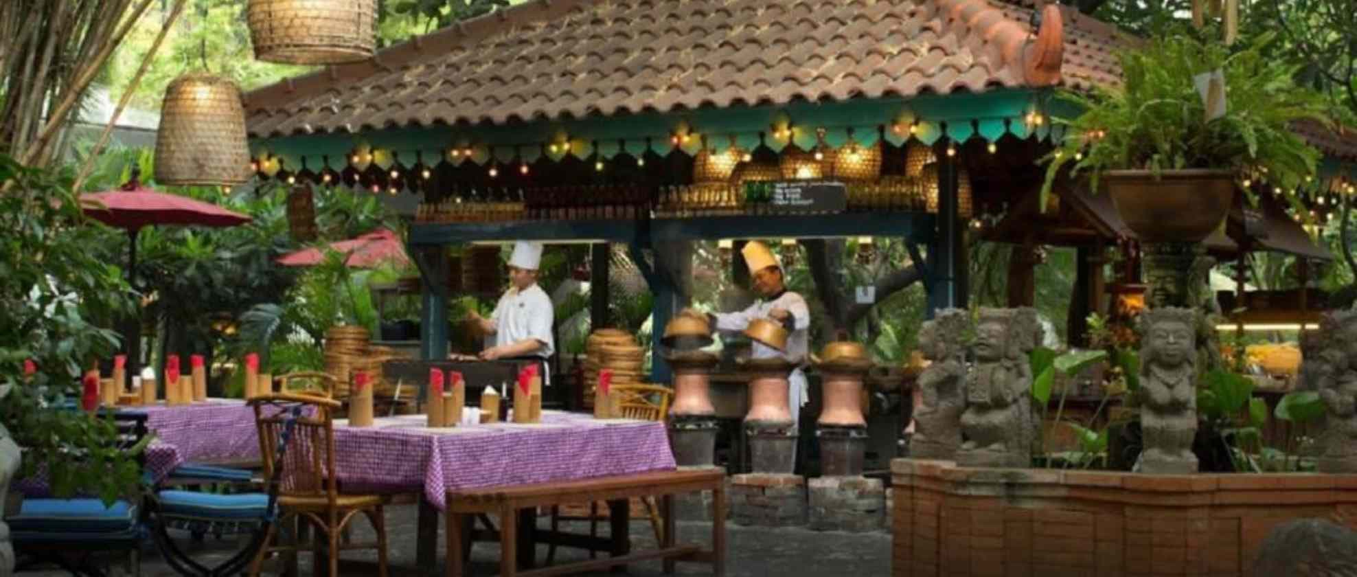 5 Lokasi Makan Enak Bareng Keluarga di Surabaya