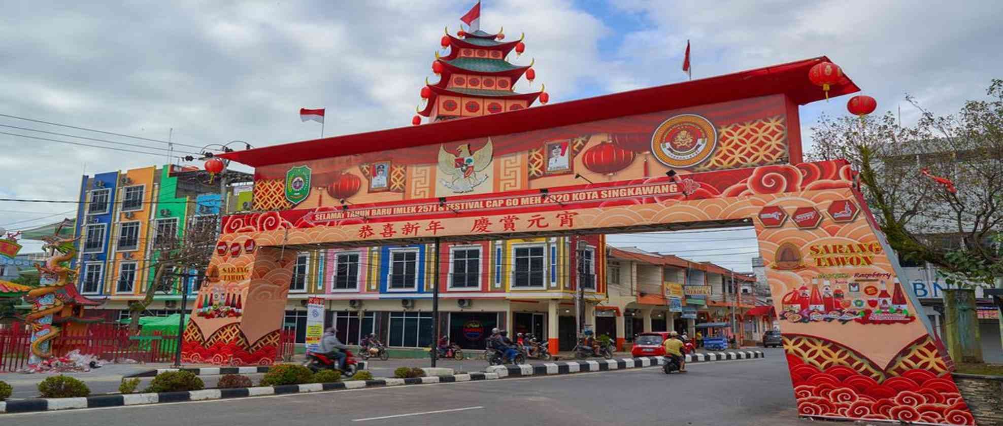 10 Berjuluk Kota Seribu Kelenteng, Ini Fakta Lain Kota Singkawang.jpg