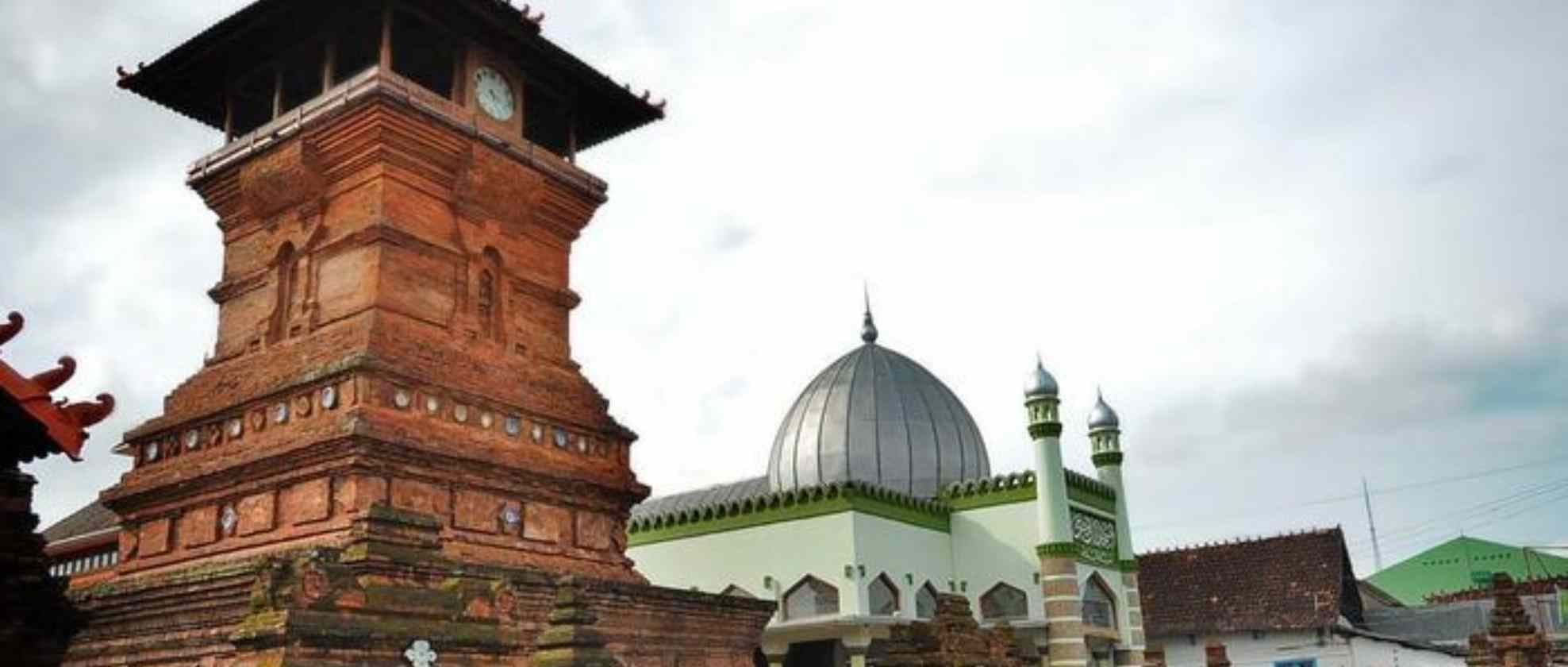 Masjid Menara Kudus, Lokasi Yang Selalu Ramai Peziarah Menjelang Ramadhan