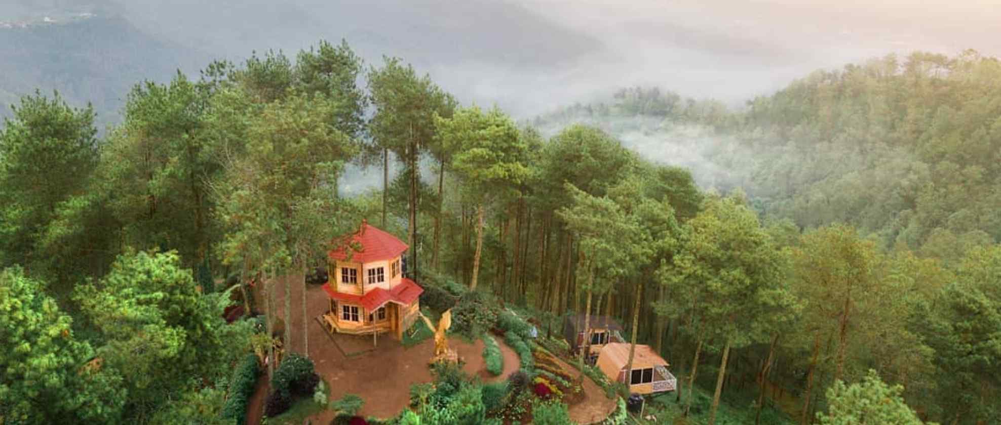 Eksplorasi Taman Langit Gunung Banyak, Destinasi Instagramable di Malang
