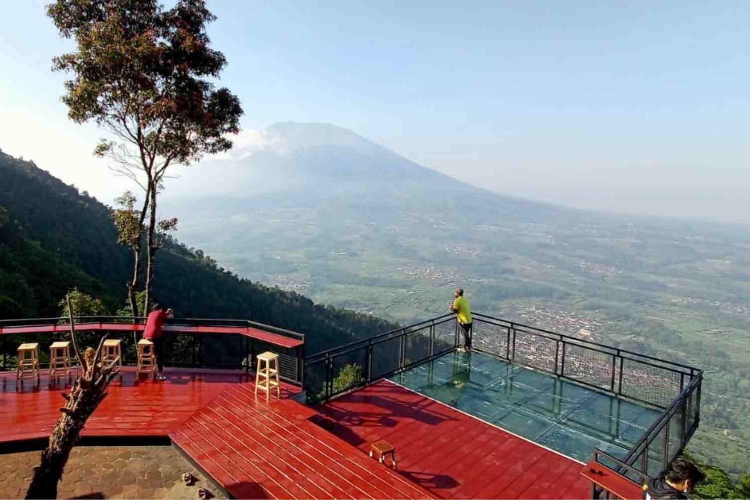 Destinasi Wisata Dekat Borobudur yang Menarik Dikunjungi