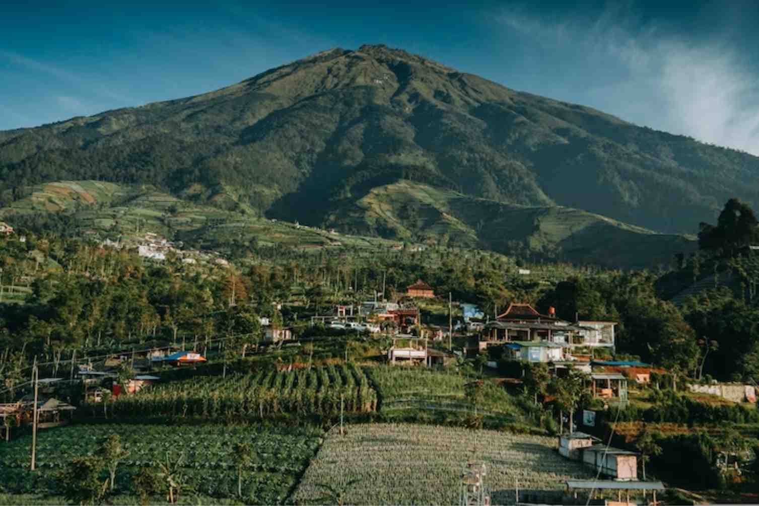 Pesona Negeri Kahyangan, Destinasi Di Magelang Yang Cocok Dikunjungi Saat Libur Lebaran