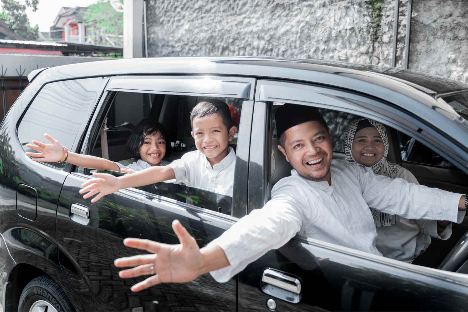 Buruan Booking, Harga Sewa Mobil Untuk Mudik Lebaran Cuma Segini