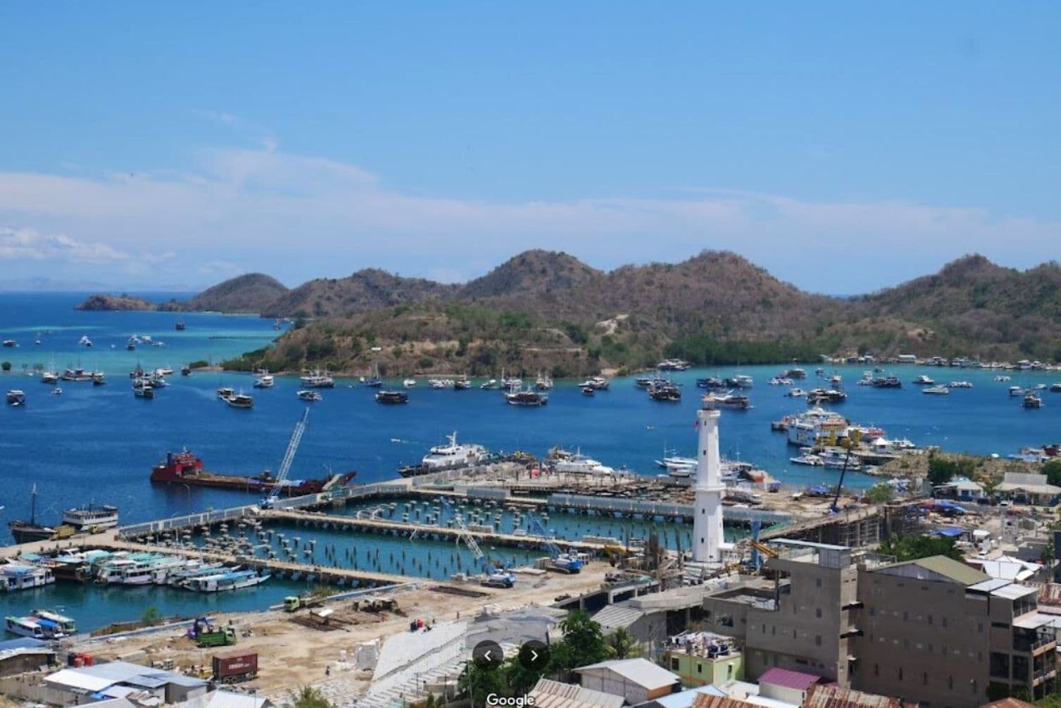 Puncak Waringin Labuan Bajo, Venue Cantik KTT ASEAN 2023