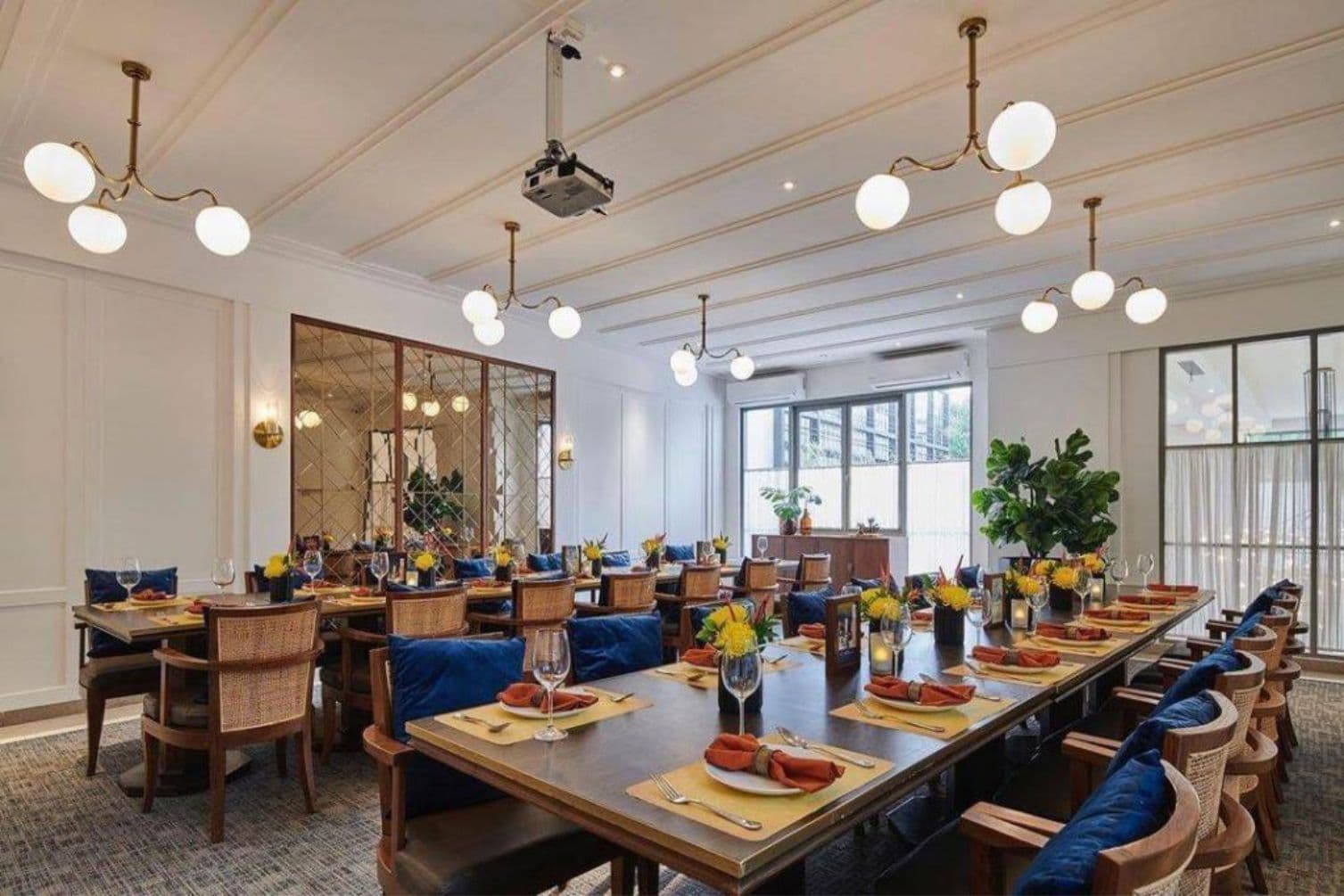 Rekomendasi Resto Halal bi Halal di Jakarta dan Sekitarnya