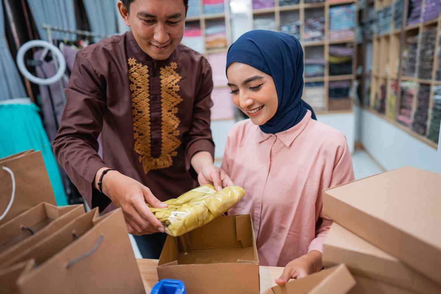 Ide Parcel Lebaran Yang Bisa Dibuat Sendiri