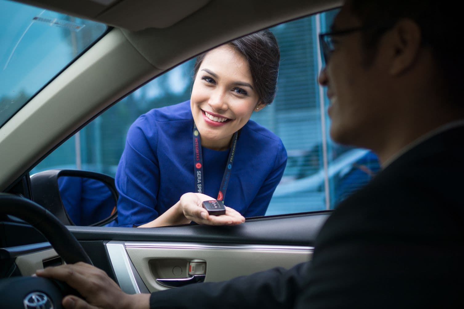 Beberapa Alasan Rental Mobil TRAC Pasti Aman