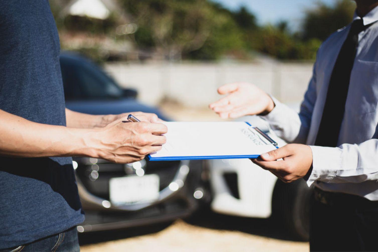 Dokumen Yang Harus Disiapkan Saat Rental Mobil Lepas Kunci