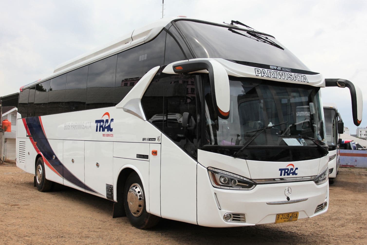 Kenali Ciri Bus yang Aman Biar Liburan Makin Nyaman