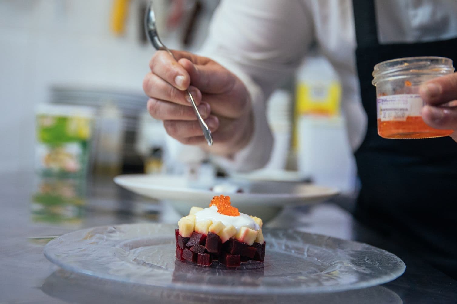 Menikmati Hidangan Gastronomi di Jakarta