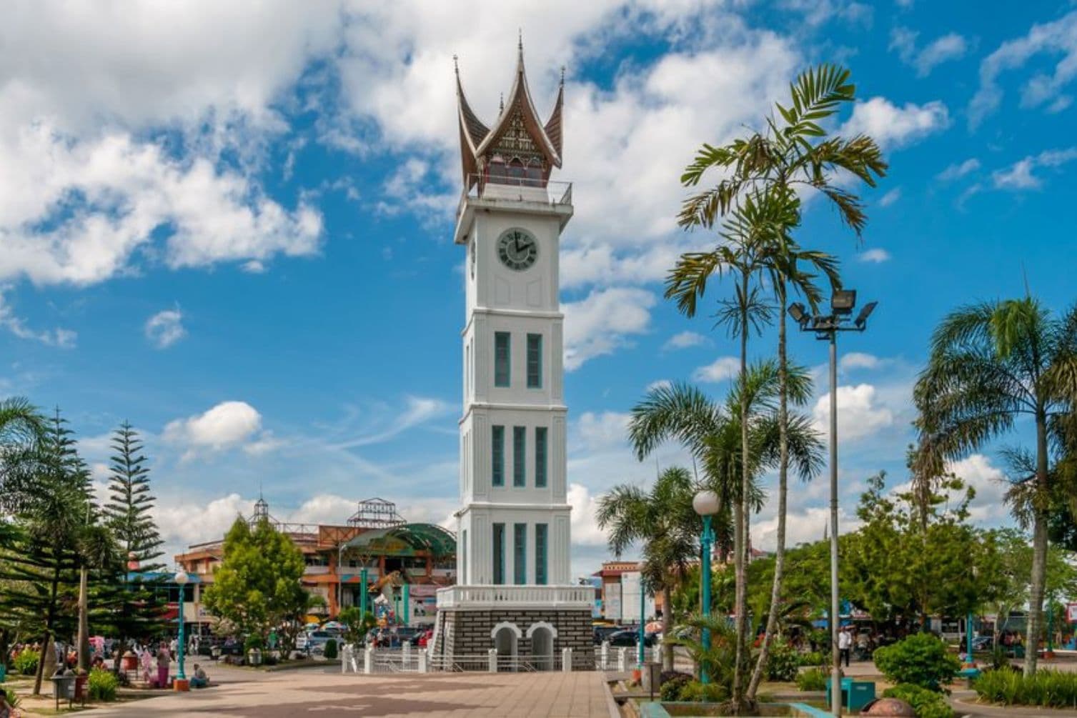 Tak Hanya Jakarta, 3 Kota ini Pernah Menjadi Ibukota Indonesia