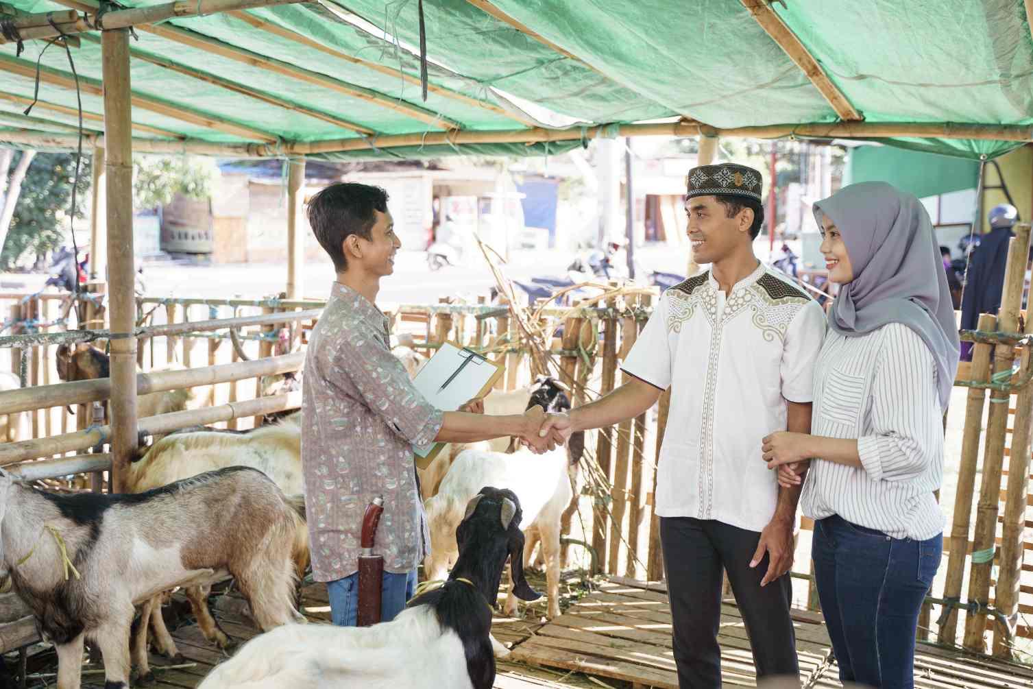Berbagai Tradisi Unik Idul Adha di Indonesia