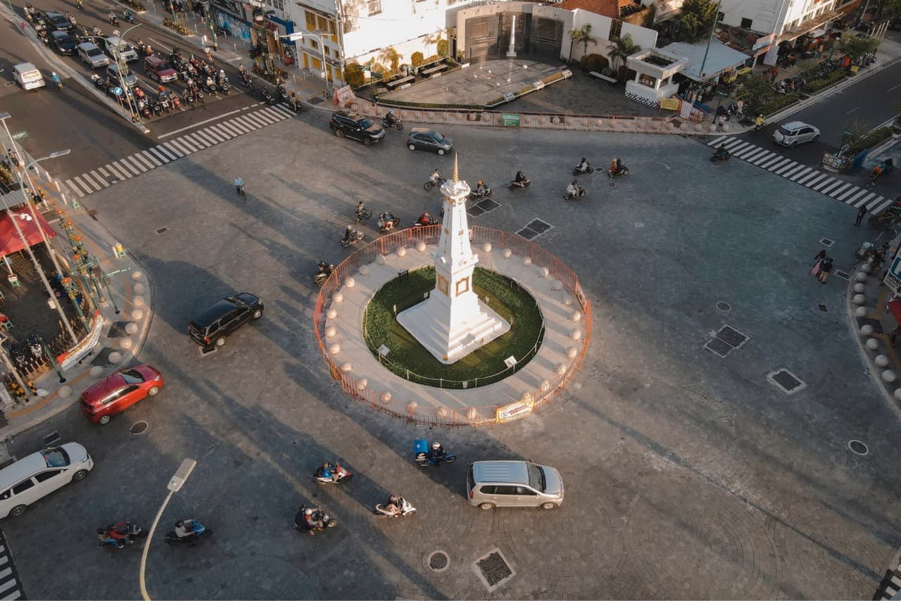 Itinerary Kaisar Jepang di Yogyakarta yang Patut Dicoba