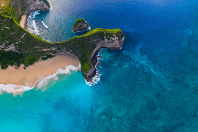 Nusa Penida Bali, Pulau Indah yang Punya Banyak Keistimewaan
