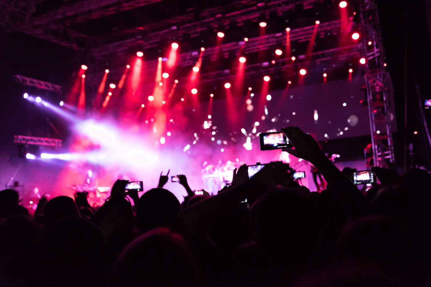 Jadwal Konser Oktober 2023, Catat Lokasi dan Tanggalnya