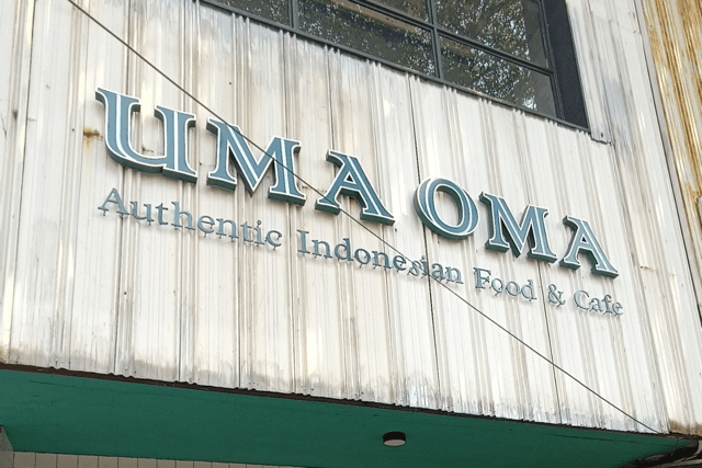 Uma Oma Cafe, Sensasi Santap Makan Seperti di Rumah Nenek
