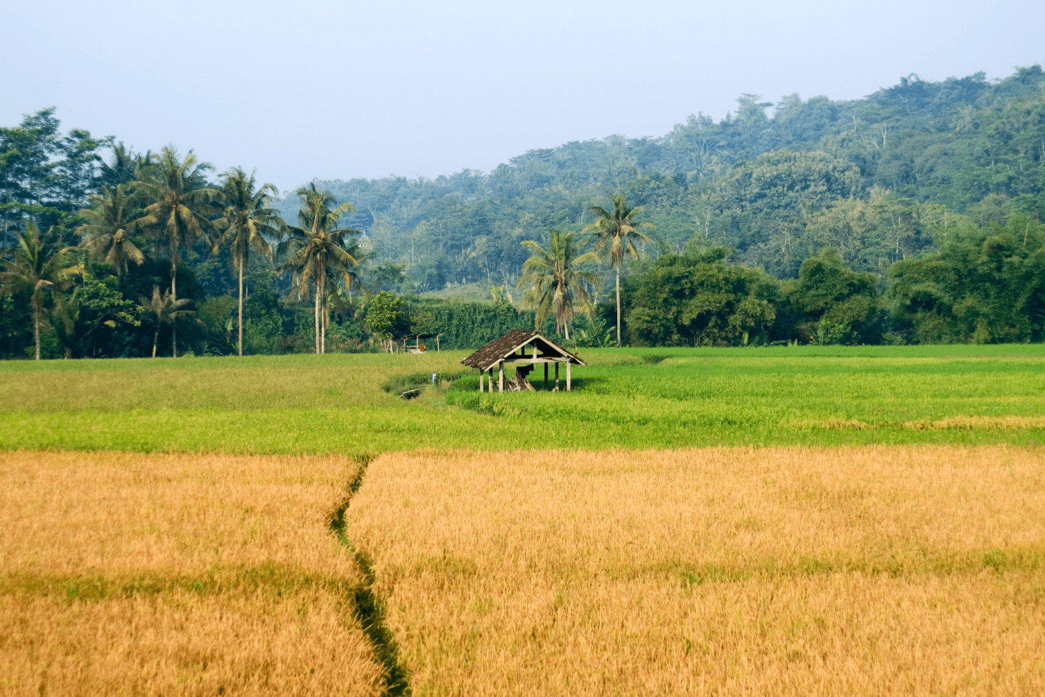Wisata Muntilan, Jelajah Kota M di Serial Gadis Kretek