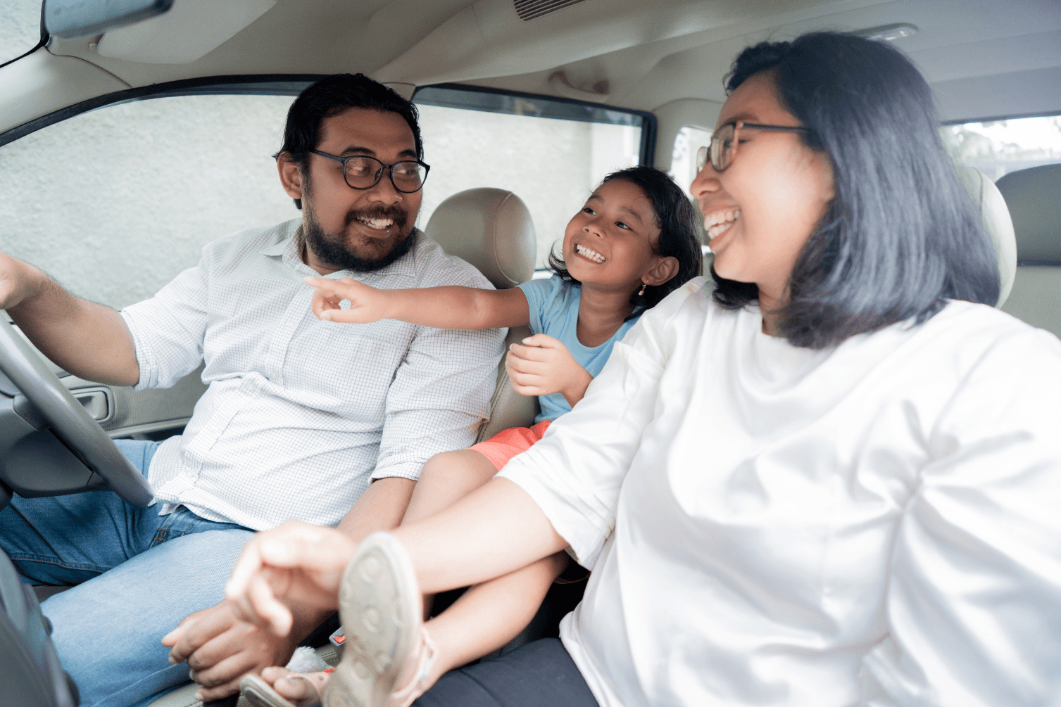 Sederet Alasan Liburan Keluarga Lebih Nyaman pakai Mobil