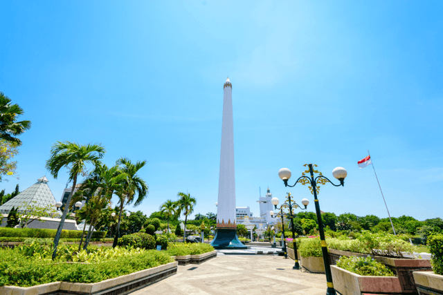 Memperingati Hari Pahlawan, Menyusuri Lokasi Bersejarah di Surabaya