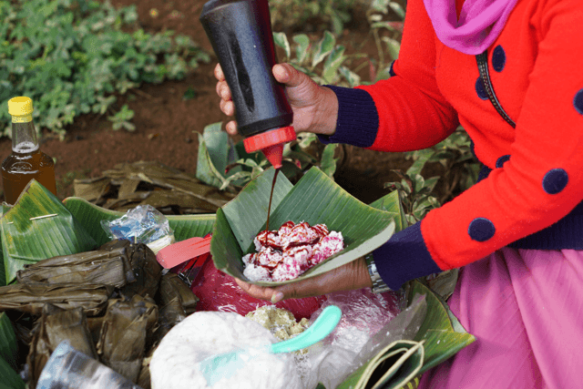 Jelajah Wisata Kuliner di Pasar Cihapit Bandung
