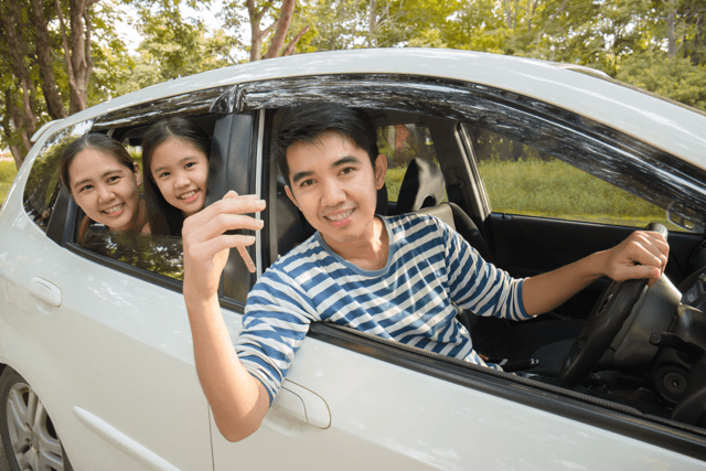 Rekomendasi Mobil yang Cocok Dipakai Liburan Keluarga