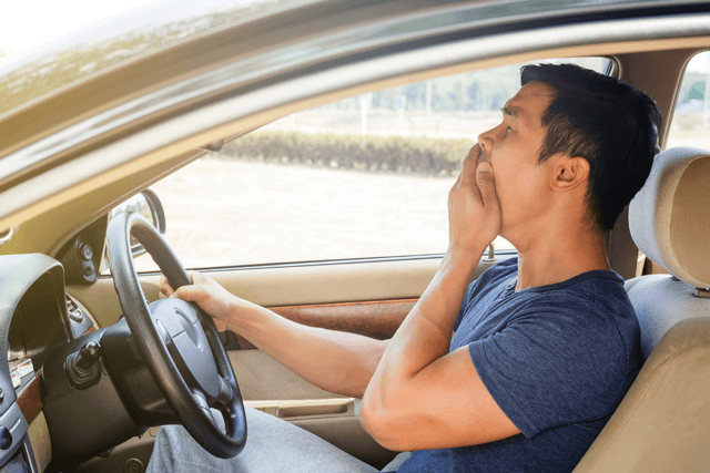 Tips Berkendara Jarak Jauh Agar Tidak Mudah Lelah dan Ngantuk