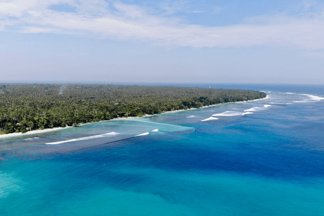 Krui Lampung, Surga Tersembunyi di Pulau Sumatera