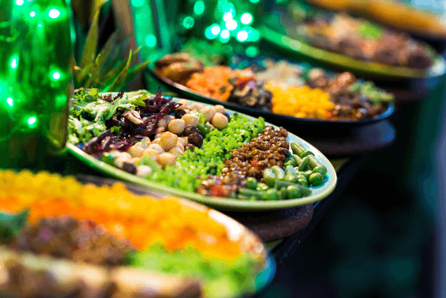 Rekomendasi Resto Vegan buat Ramein Veganuary Challenge 2024