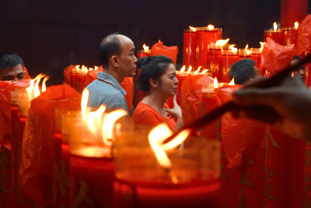 Selamat Datang Shio Naga, Fakta Tahun Baru Imlek 2024