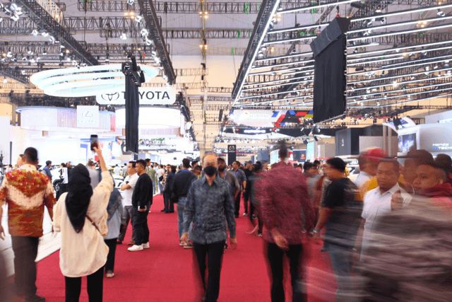 Ketahui Ini Dulu Sebelum Datang ke IIMS 2024