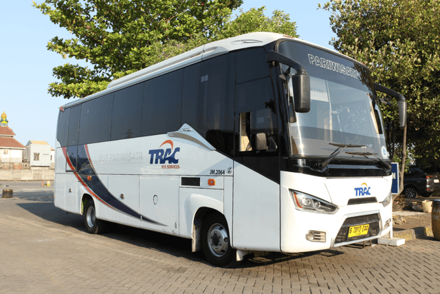 Tips Ziarah jelang Puasa dengan Bus Pariwisata