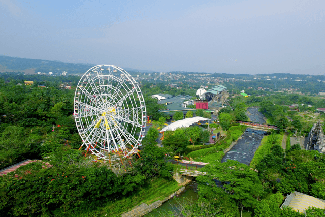 Main ke Jungleland Bogor Pakai TRAC Diskon 40%
