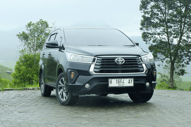 Pilihan Mobil di TRAC yang Cocok buat Mudik Lebaran