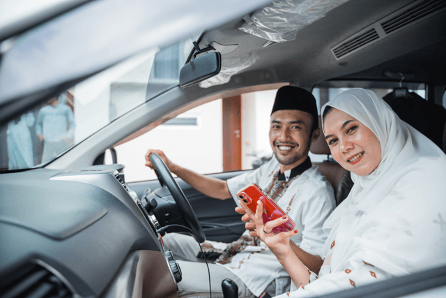 Cara Cermat Hitung Biaya Mudik Lebaran pakai Mobil