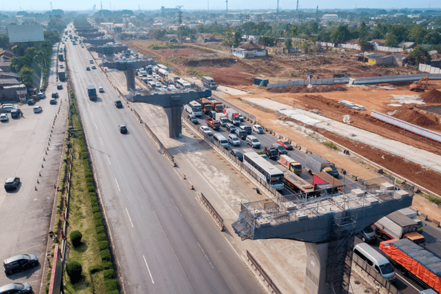 Tol Fungsional yang Beroperasi saat Mudik Lebaran 2024