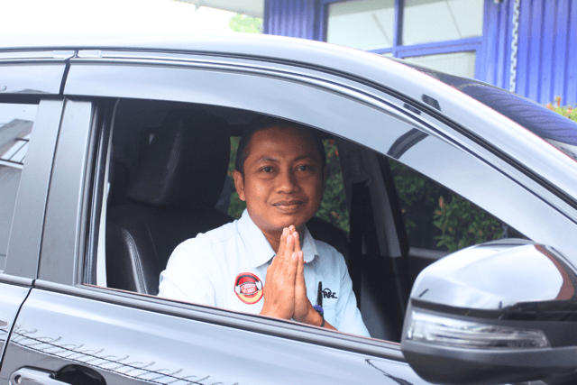Kata sobat TRAC: Perjalanan Dinas Super Nyaman dengan TRAC