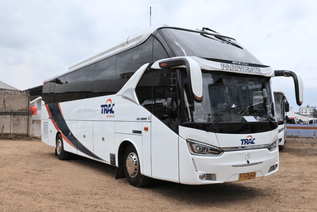 Pastikan Keamanan Bus Pariwisata dengan Cara Cerdas Berikut
