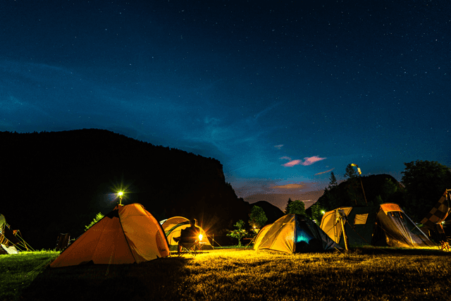 Kata Sobat TRAC: Vacation di Perkemahan Bedengan Malang Lebih Nyaman Pakai TRAC
