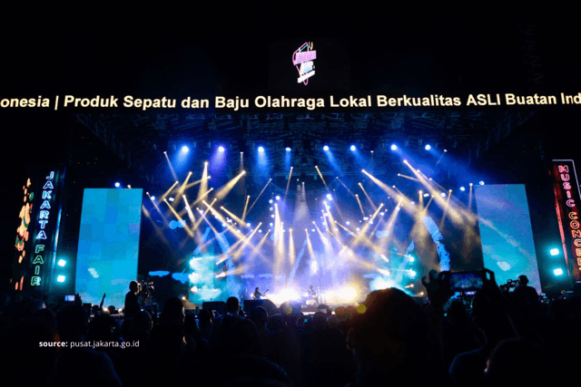 Jadwal Konser PRJ Juli 2024, Banyak Musisi Top!
