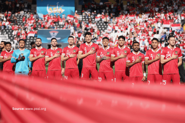 Tips Nyaman Nonton Pertandingan Timnas Indonesia di GBK