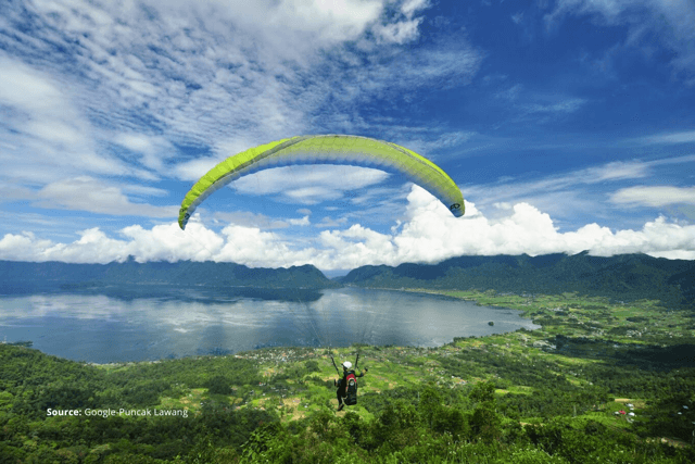 Puncak Lawang, Hidden Gem Wisata Sumatera Barat
