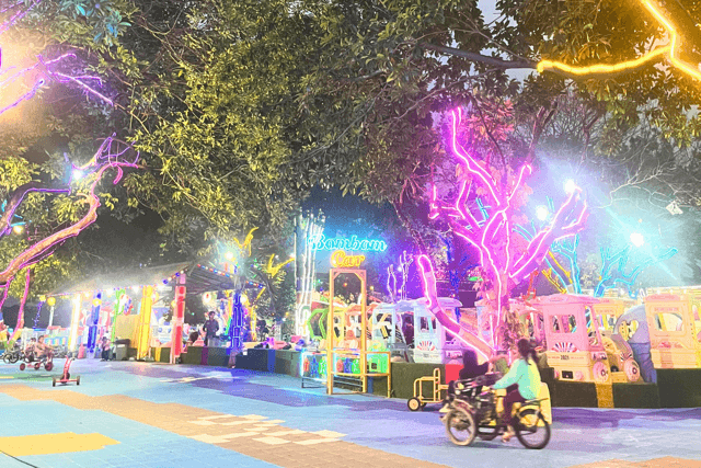 Kata Sobat TRAC: Cibubur Garden Eat & Play, Wisata Keluarga Low Budget