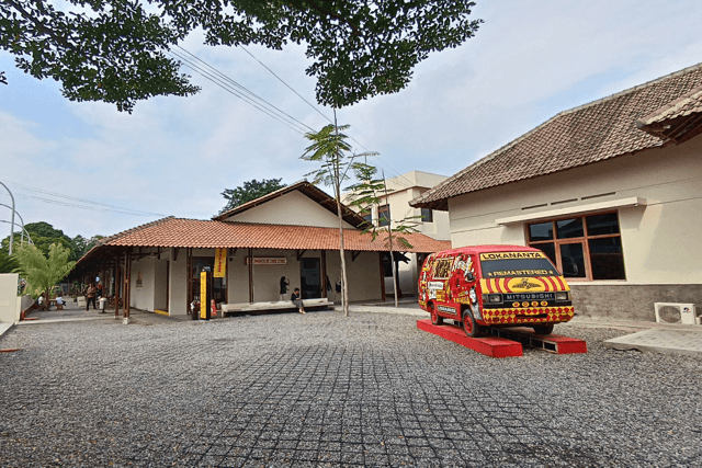 Lokananta Bloc, Wisata Solo yang Cocok buat Anak Muda