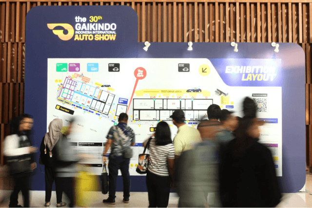 GIIAS 2024, Apa yang Berbeda dari Tahun Sebelumnya?