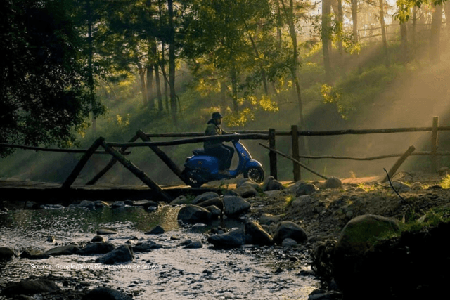 Bedengan Malang, Spot Camping Seru dengan View Menawan